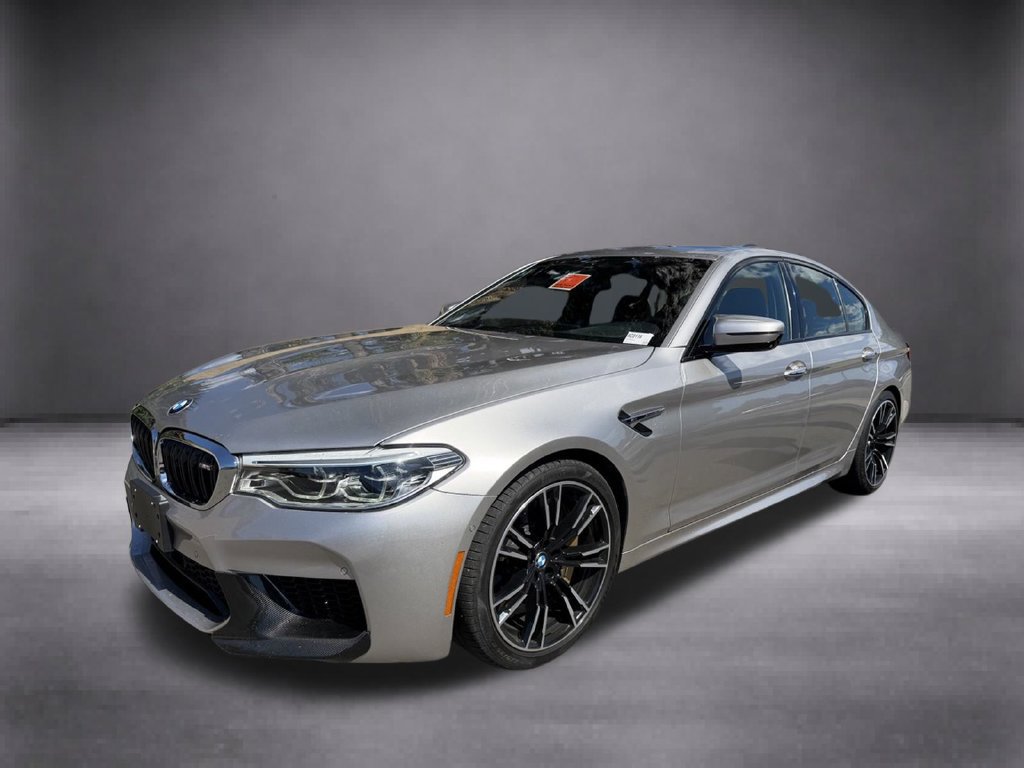 Used 2018 BMW M5 AWD/4WD image 9
