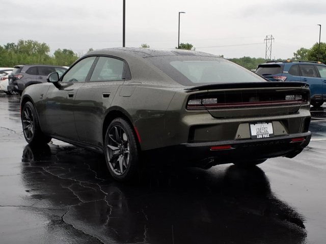 New 2026 Dodge Charger Scat Pack w/ Blacktop Package AWD/4WD image 4