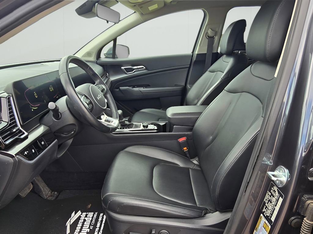 Used 2024 Kia Sportage EX AWD/4WD image 28