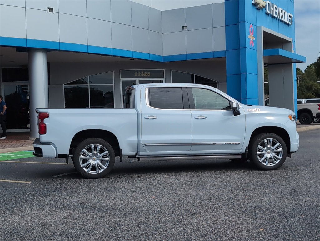 New 2026 Chevrolet Silverado 1500 High Country image 6