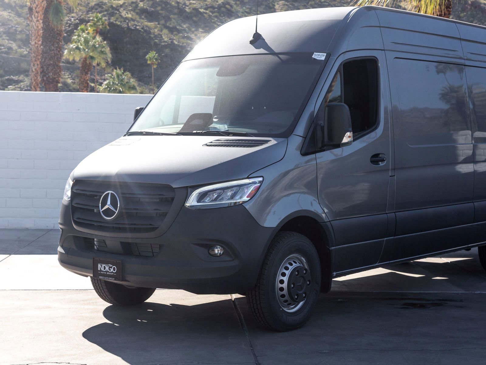 New 2025 Mercedes-Benz Sprinter 4500 image 6
