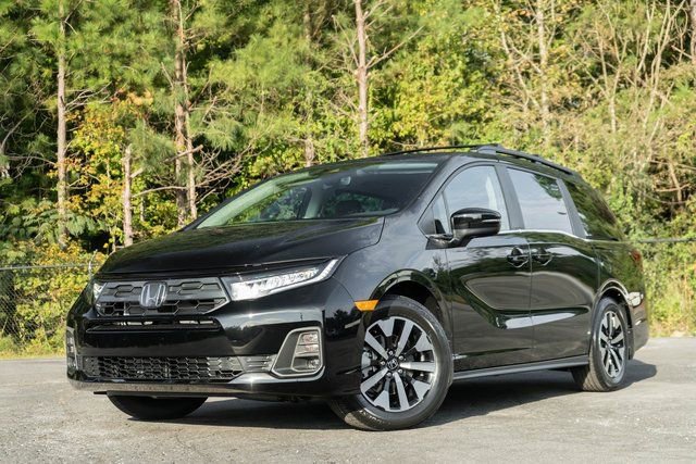 New 2026 Honda Odyssey EX-L