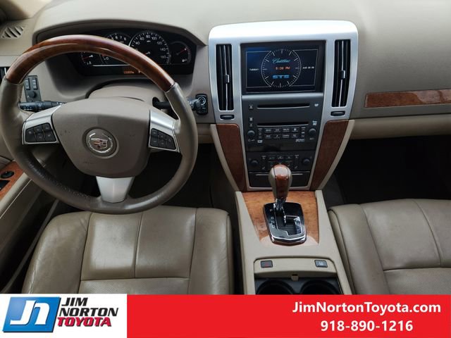 Used 2010 Cadillac STS AWD/4WD image 26