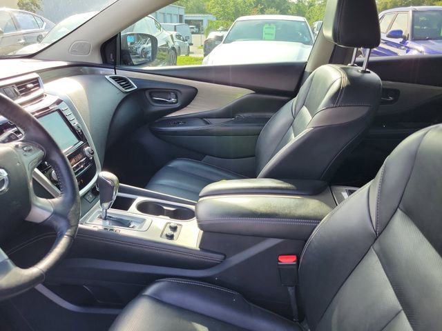 Used 2018 Nissan Murano Platinum w/ Cargo Package AWD/4WD image 13