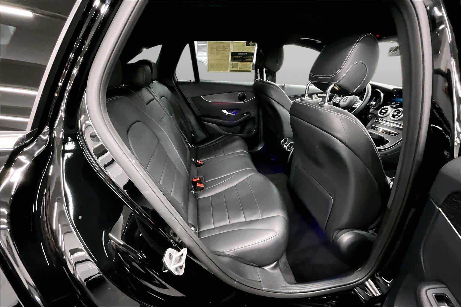 Used 2022 Mercedes-Benz GLC 300 image 20