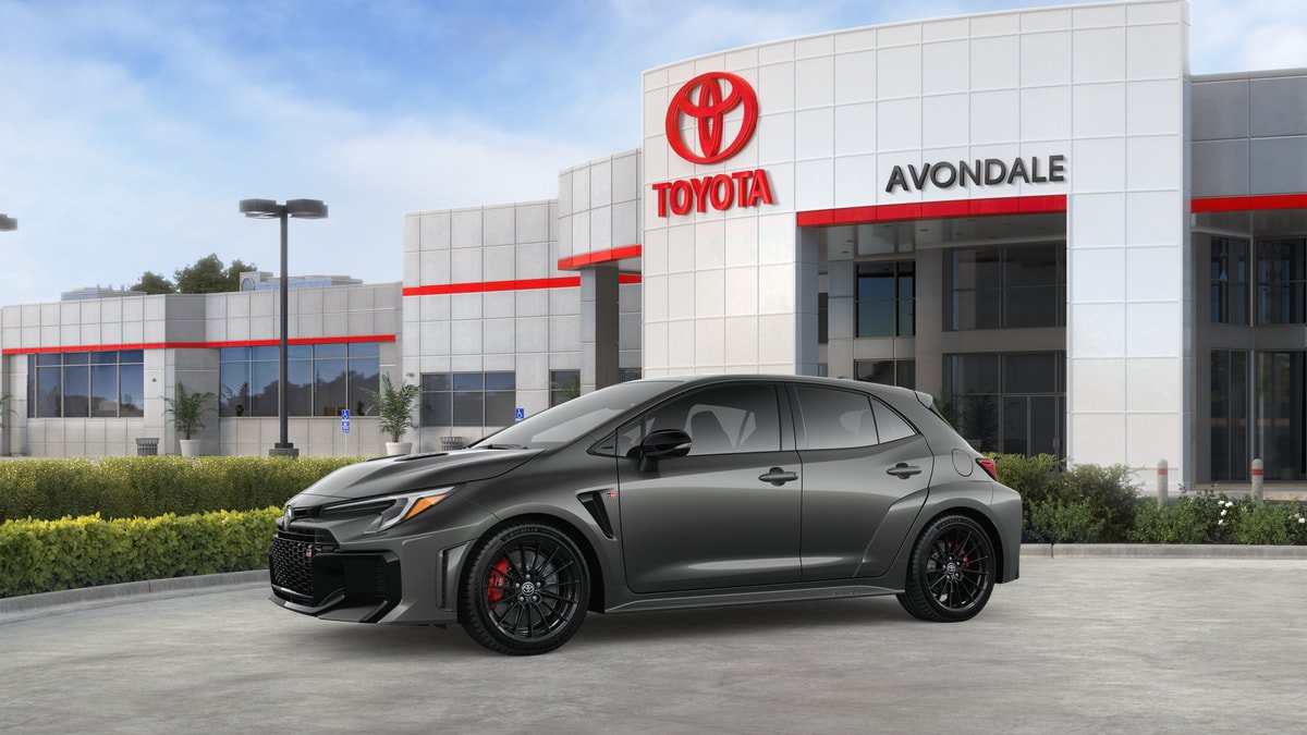 New 2026 Toyota Corolla GR AWD/4WD image 3