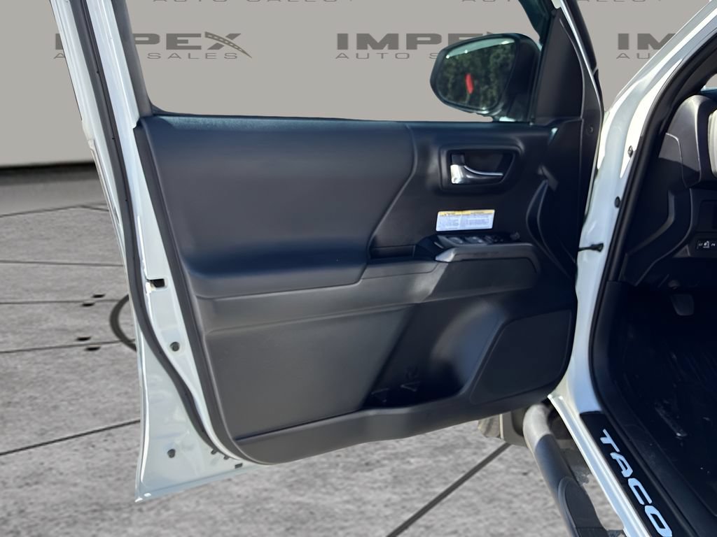 Used 2019 Toyota Tacoma TRD Pro w/ Desert Air Intake Package AWD/4WD image 17