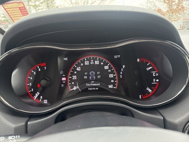 Used 2018 Dodge Durango GT w/ Blacktop Package image 26