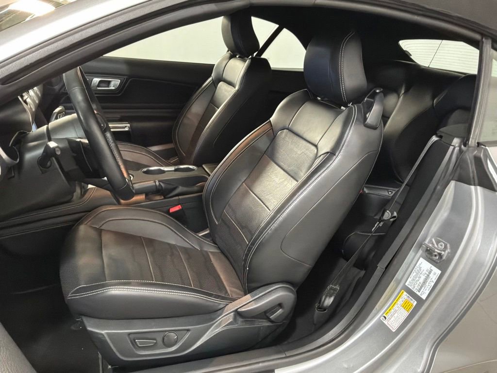 Used 2022 Ford Mustang Premium w/ Equipment Group 201A RWD image 6