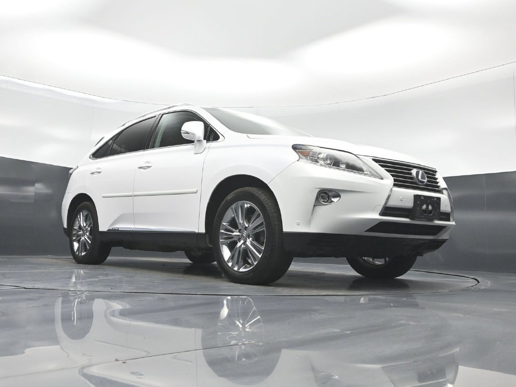 Used 2015 Lexus RX 450h AWD image 46