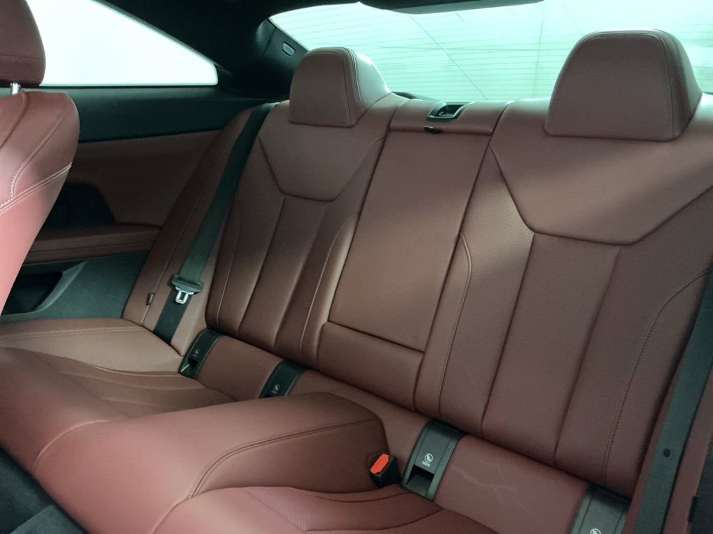 Certified 2025 BMW 430i xDrive 430i xDrive w/ Premium Package image 28