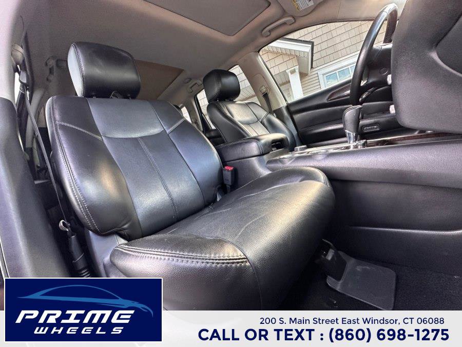 Used 2014 Nissan Pathfinder Platinum w/ Platinum Premium Package AWD/4WD image 18