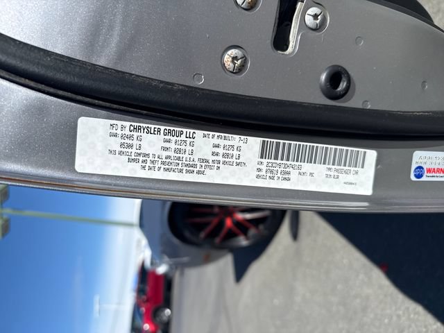 Used 2013 Dodge Challenger R/T Plus RWD image 16