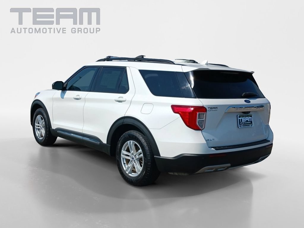 Used 2021 Ford Explorer XLT w/ Equipment Group 202A RWD image 5