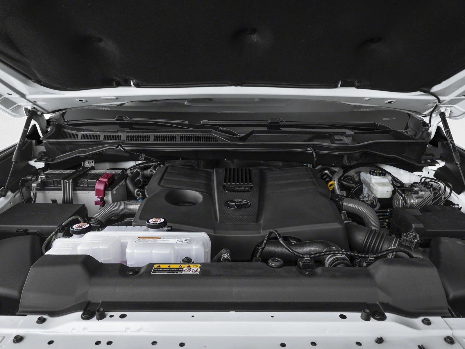 New 2026 Toyota Tundra Limited AWD/4WD image 8