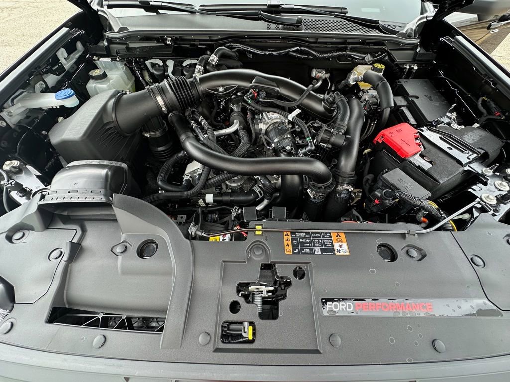 New 2026 Ford Ranger Raptor image 27