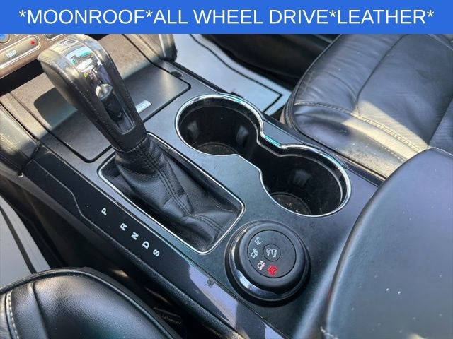 Used 2017 Ford Explorer Platinum image 34