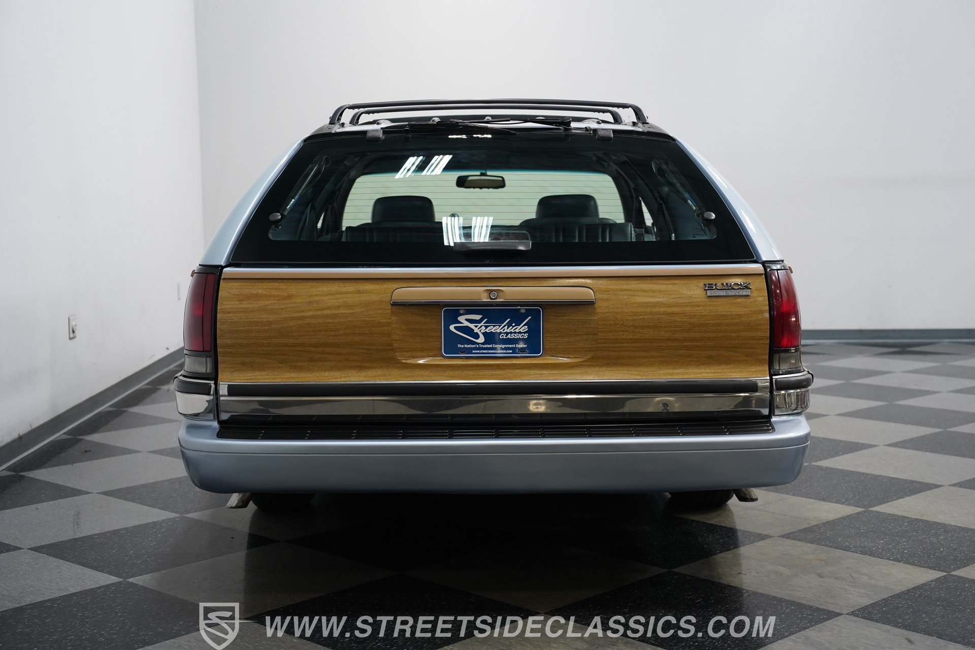Used 1996 Buick Roadmaster Estate RWD image 11