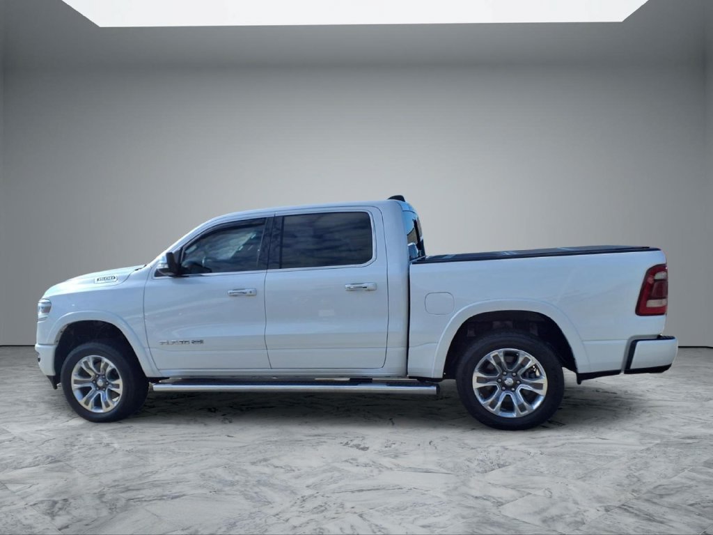 Used 2022 RAM 1500 Limited w/ Body Color Bumper Group AWD/4WD image 4