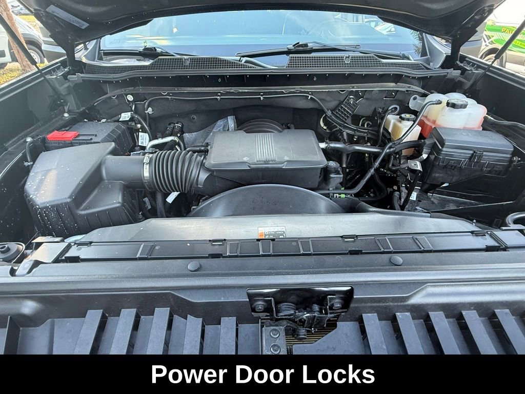 Used 2025 Chevrolet Silverado 2500 LT image 33