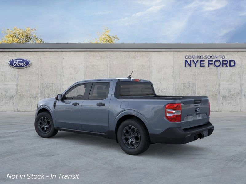 New 2026 Ford Maverick XLT AWD/4WD image 5
