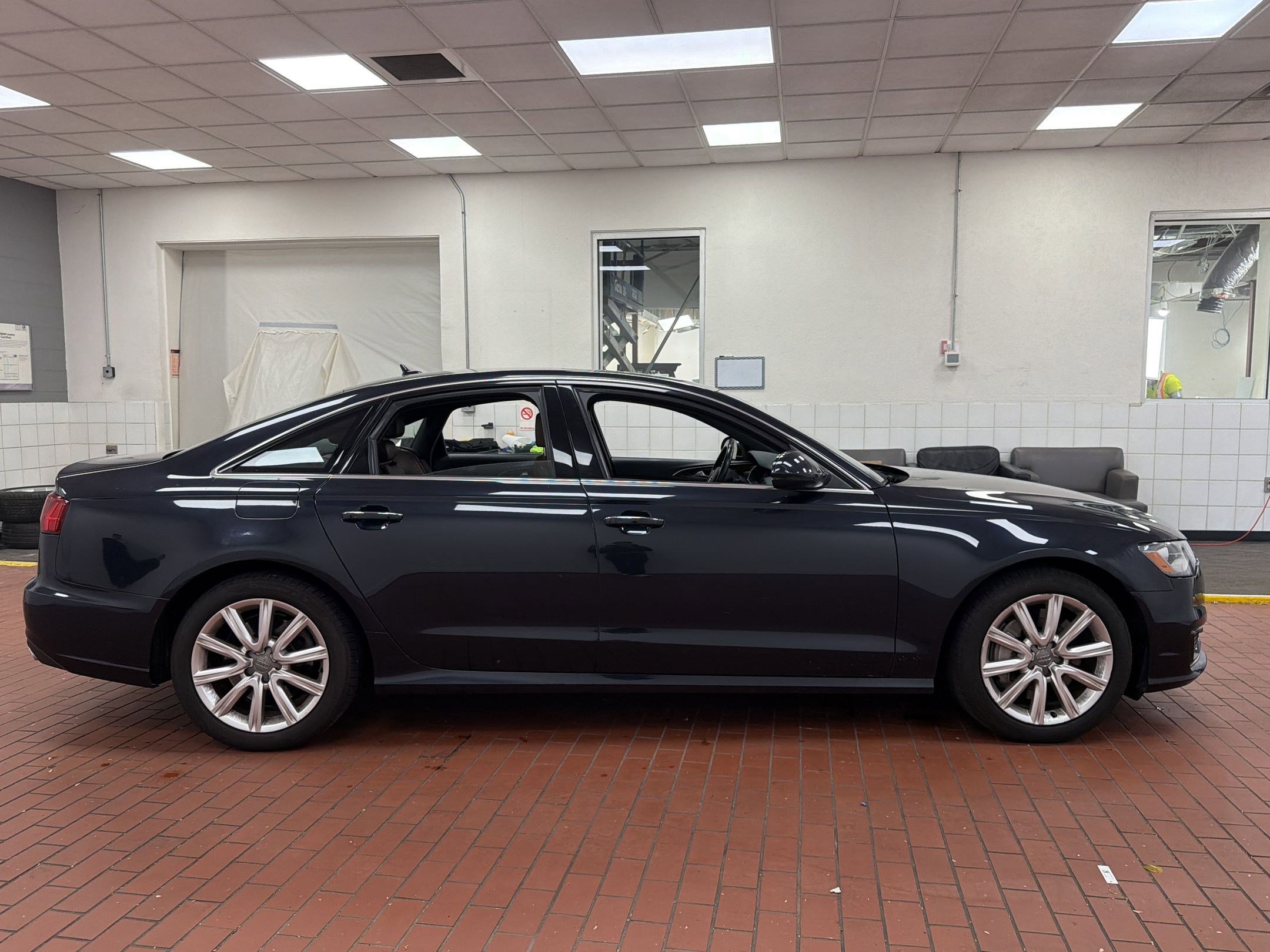 Used 2016 Audi A6 2.0T Premium Plus w/ Premium Plus Package AWD/4WD image 6