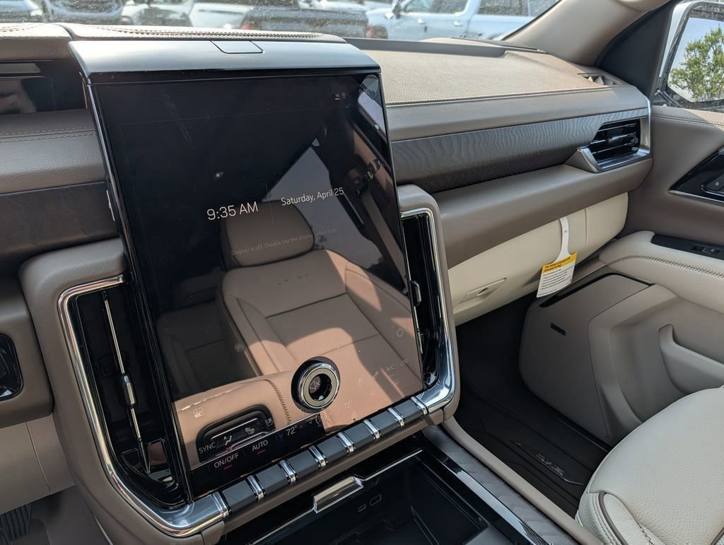New 2026 GMC Yukon Denali AWD/4WD image 18