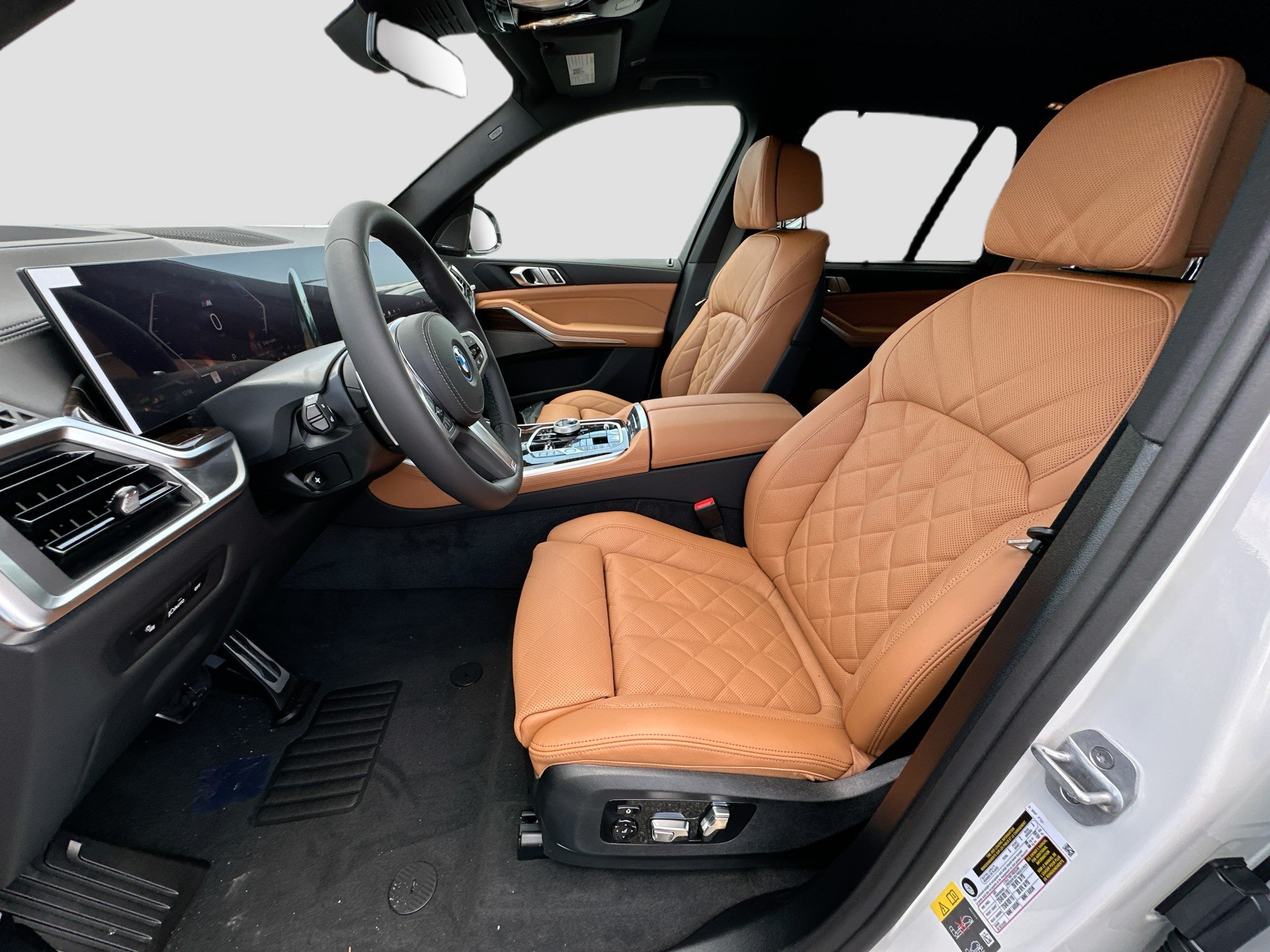 New 2026 BMW X5 xDrive50e w/ Executive Package AWD/4WD image 16