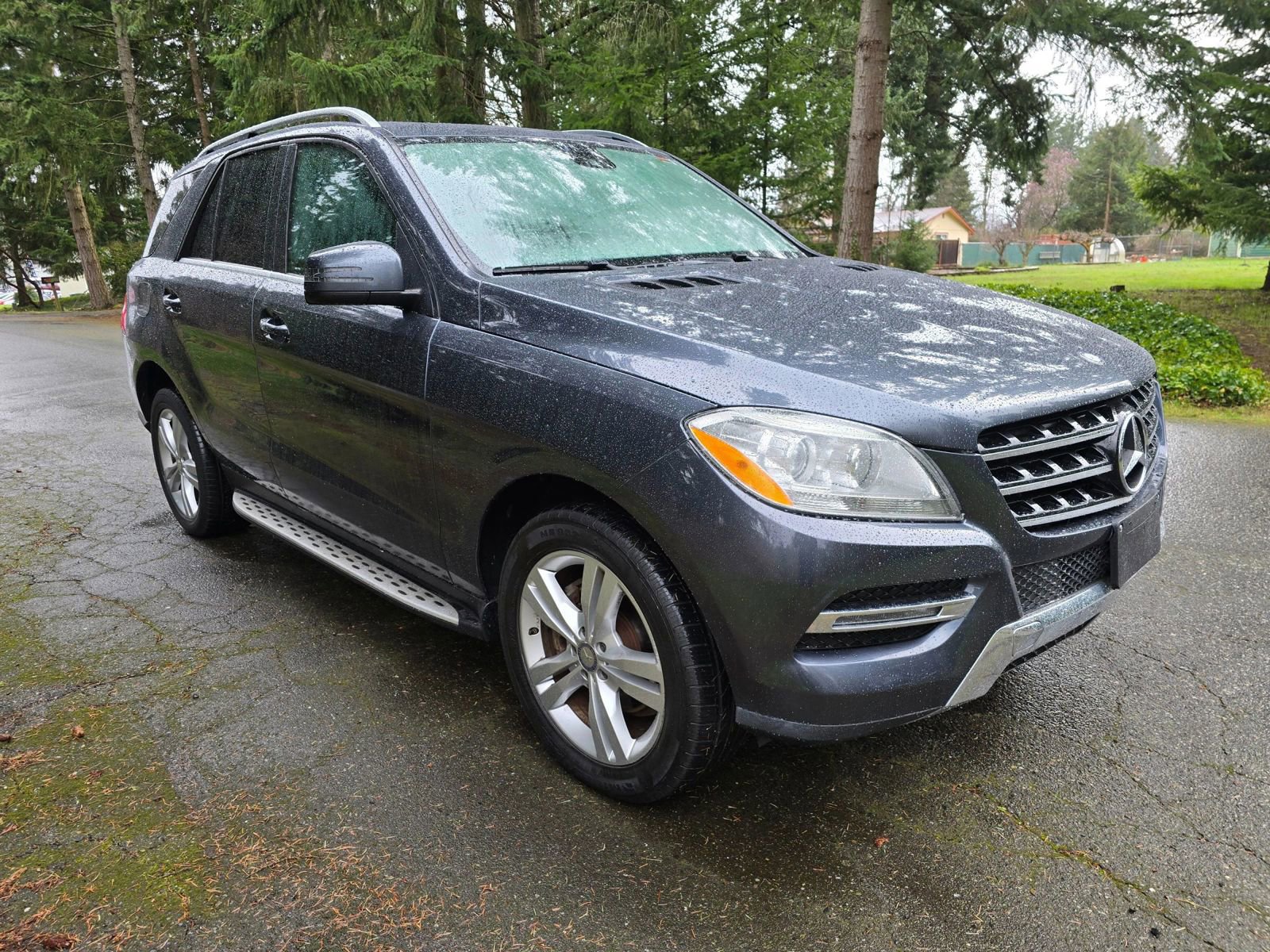 Used 2015 Mercedes-Benz ML 350 4MATIC image 7