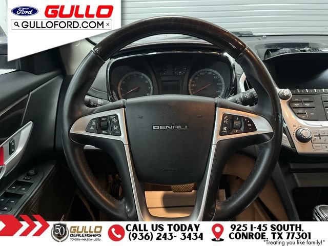 Used 2013 GMC Terrain Denali FWD image 12