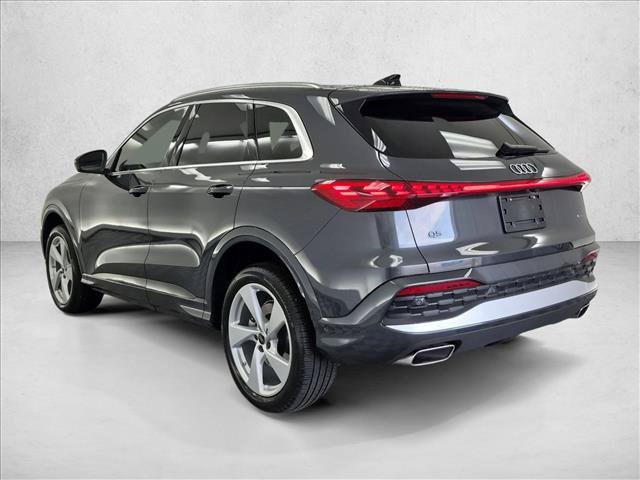 Used 2025 Audi Q5 Premium Plus w/ Premium Plus AWD/4WD image 8