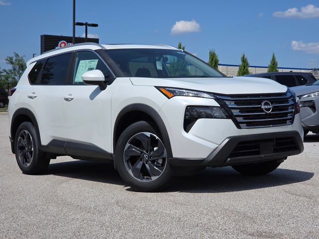 New 2026 Nissan Rogue SV w/ SV Premium Package FWD video 2