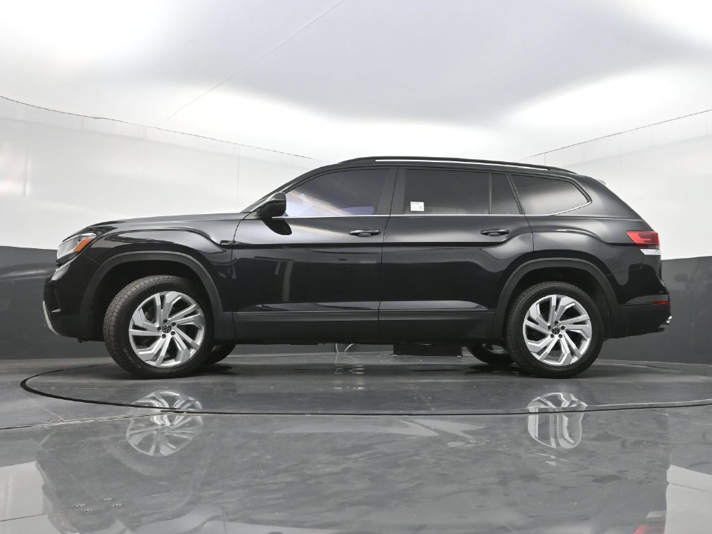 Used 2021 Volkswagen Atlas SE AWD/4WD image 28