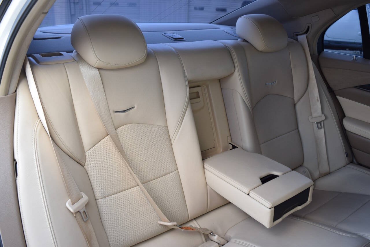Used 2014 Cadillac CTS Luxury RWD image 67