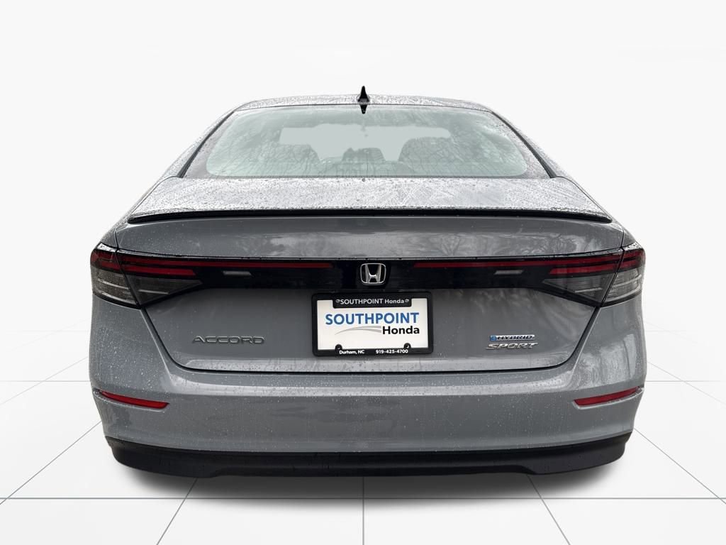 New 2025 Honda Accord Sport image 7