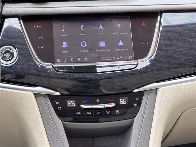 Used 2024 Cadillac XT6 Premium Luxury w/ Technology Package AWD/4WD image 13