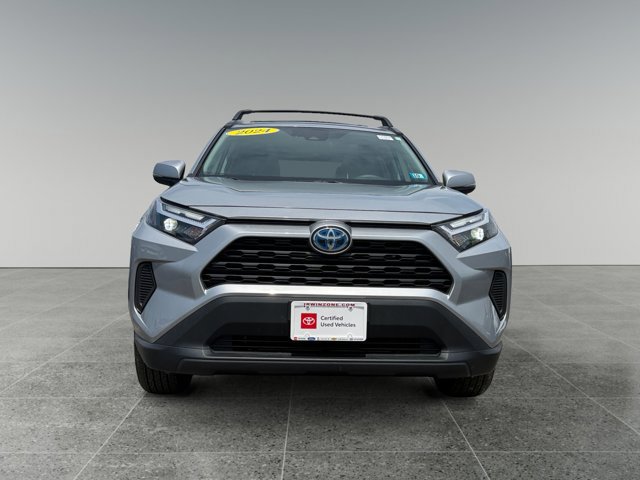 Used 2024 Toyota RAV4 XLE w/ Convenience Package AWD/4WD image 9