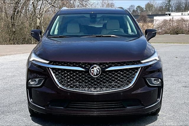 Certified 2023 Buick Enclave Avenir w/ Trailering Package, 5000 lbs. image 5