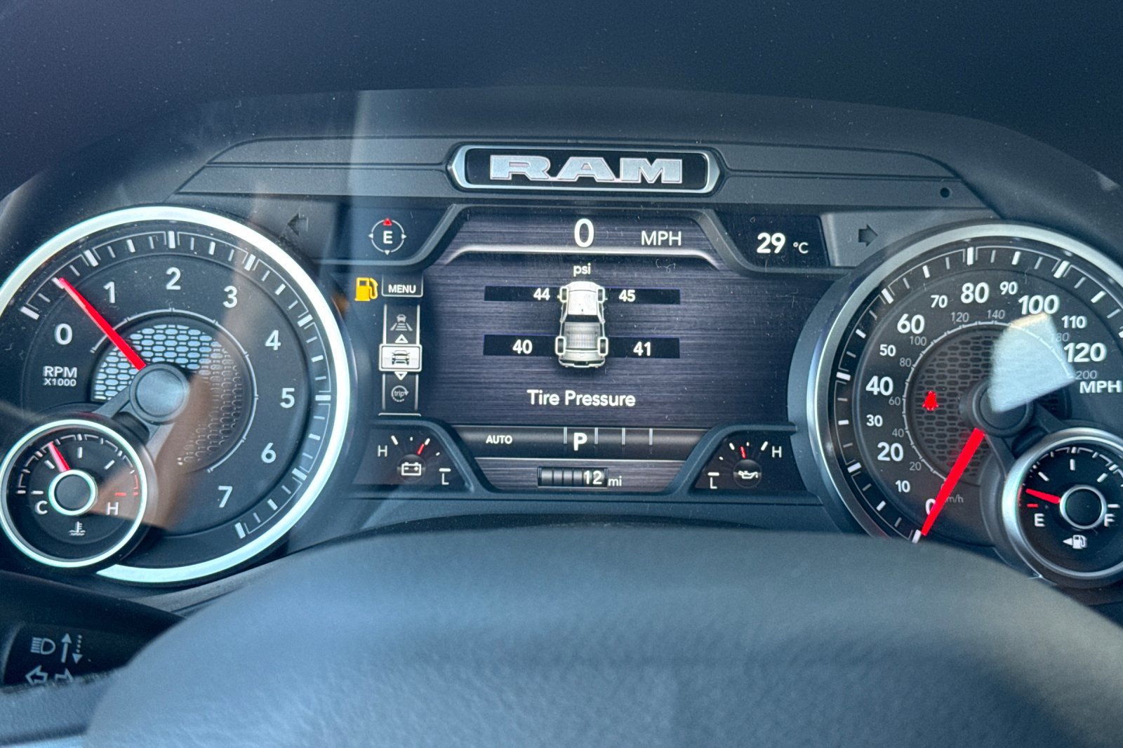 New 2026 RAM 1500 Laramie image 23