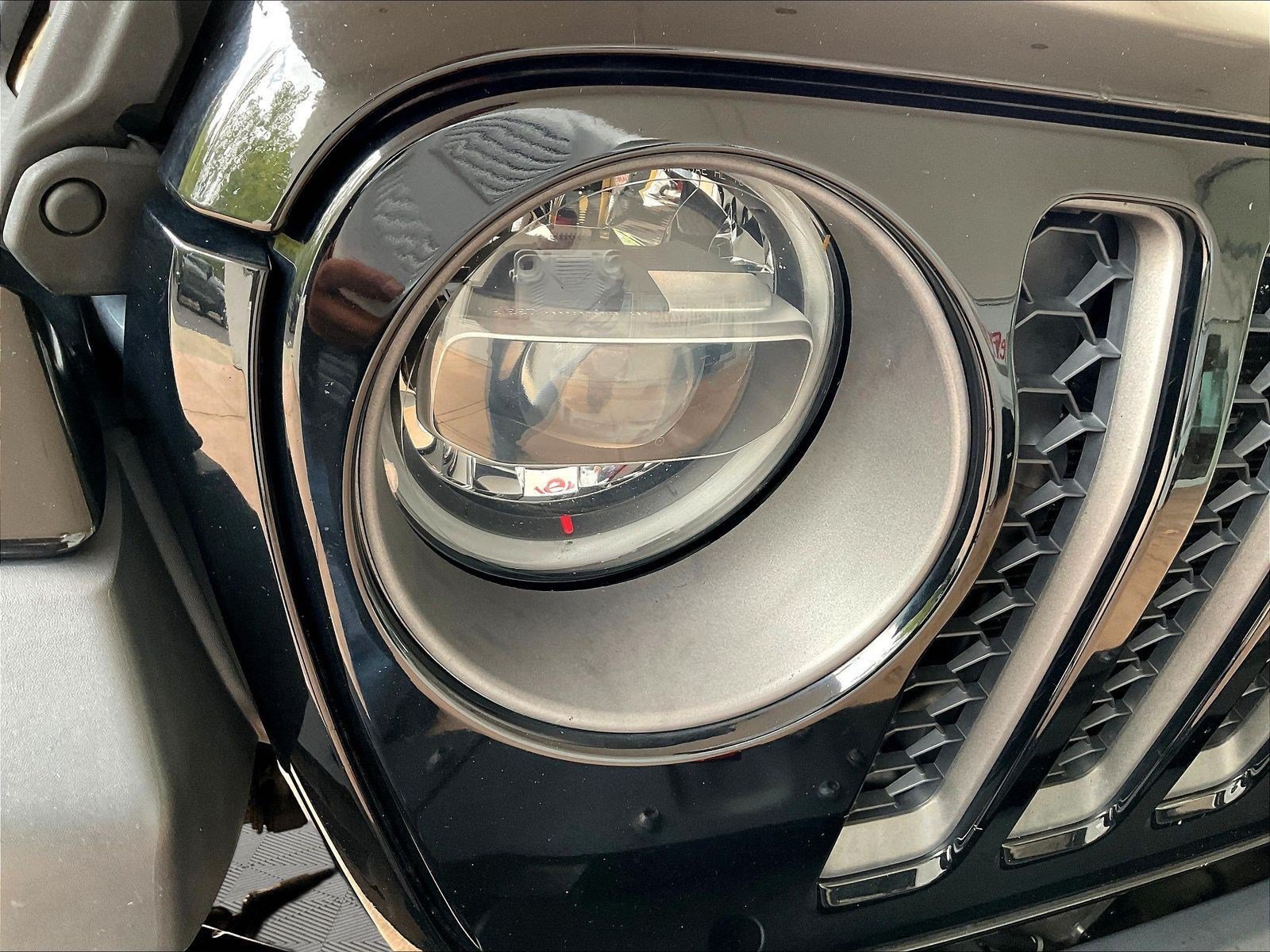 Used 2020 Jeep Gladiator Rubicon AWD/4WD image 31