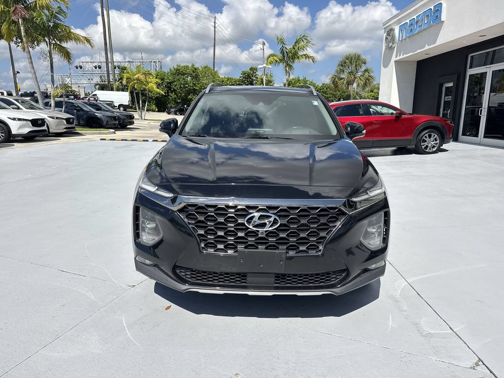 Used 2020 Hyundai Santa Fe Limited w/ Cargo Package AWD/4WD image 8