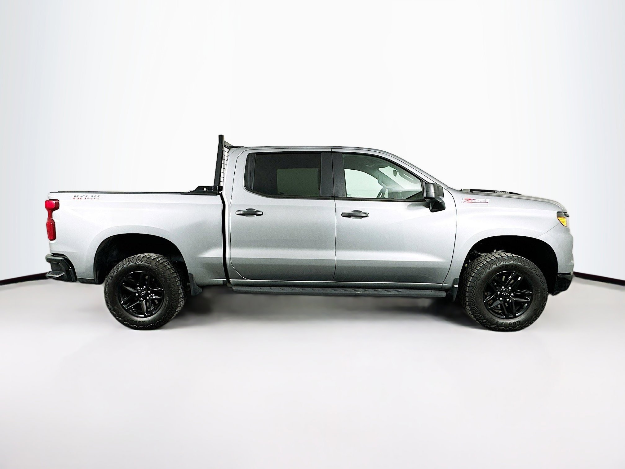 Used 2024 Chevrolet Silverado 1500 Custom Trail Boss image 10
