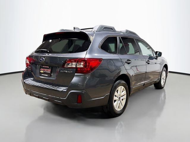 Used 2018 Subaru Outback 2.5i Premium AWD/4WD image 7