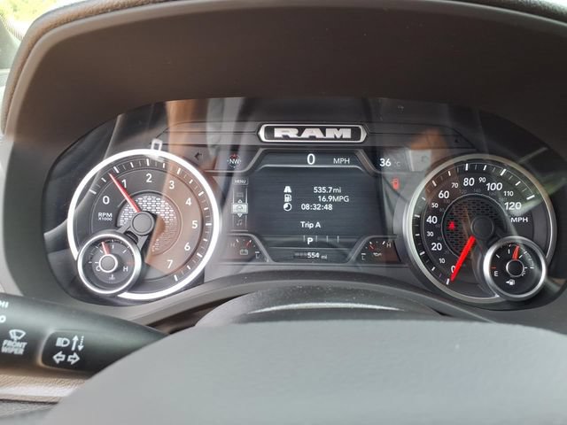 New 2026 RAM 1500 Warlock AWD/4WD image 23