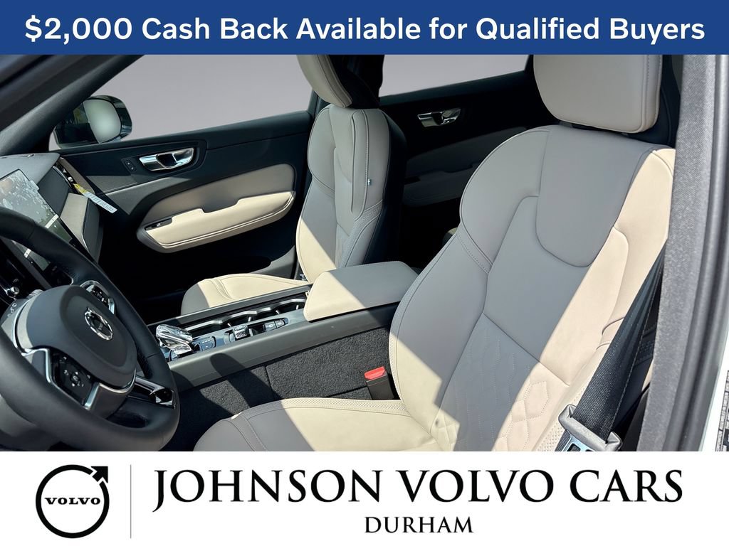 New 2026 Volvo XC60 T8 Core w/ Climate Package AWD/4WD image 13