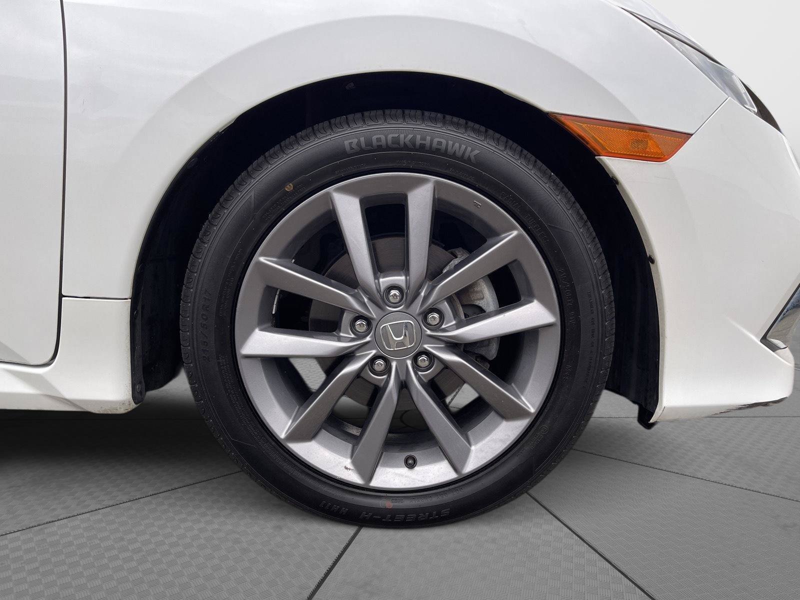 Used 2019 Honda Civic EX image 22