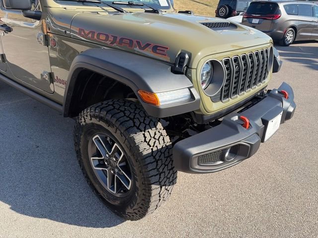 New 2026 Jeep Gladiator Mojave image 50