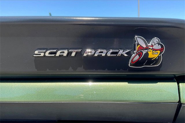 Used 2023 Dodge Challenger R/T Scat Pack image 35