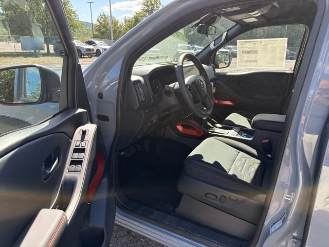 New 2027 Nissan Frontier PRO-4X w/ Pro Convenience Package AWD/4WD image 14