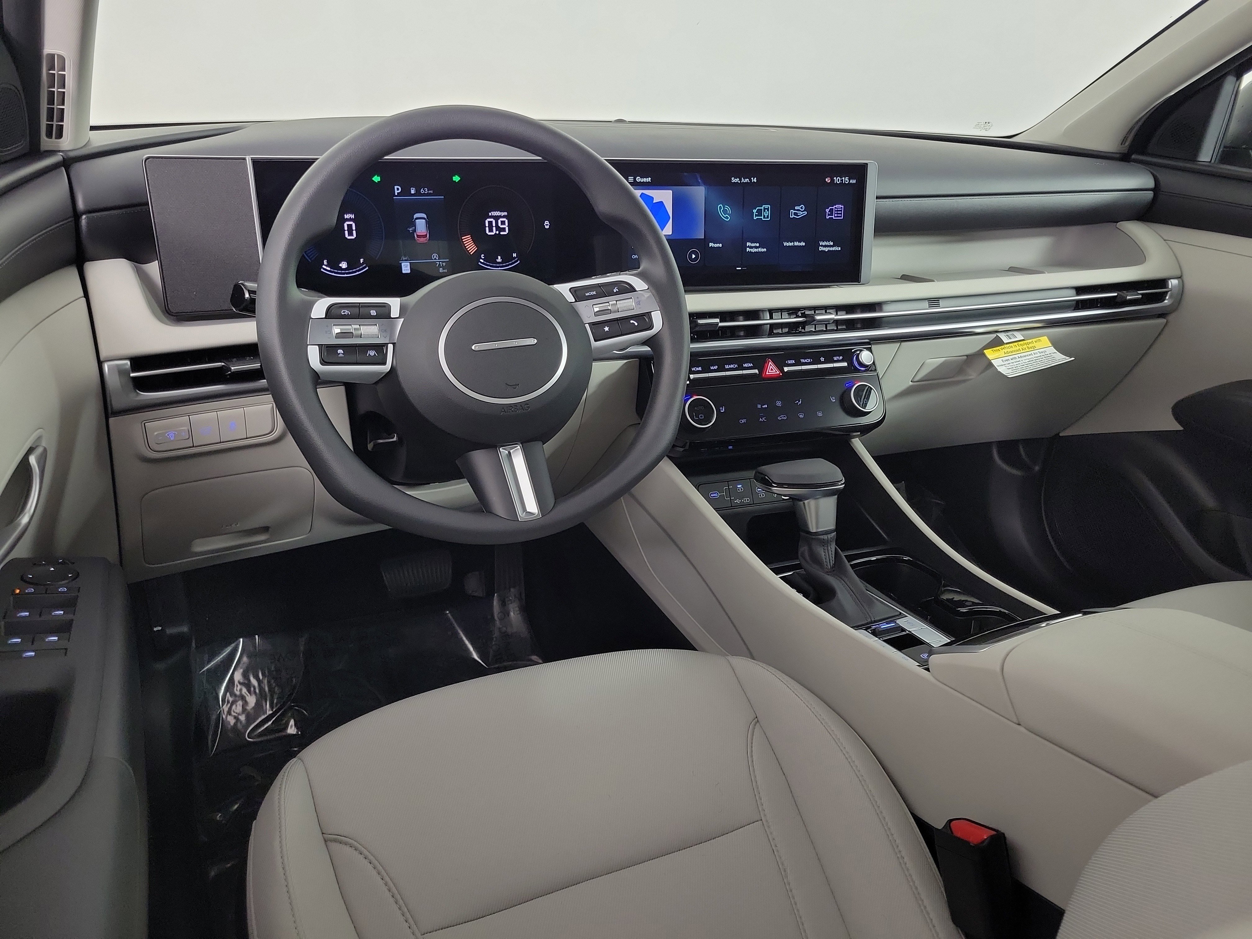 New 2025 Hyundai Tucson SEL image 12